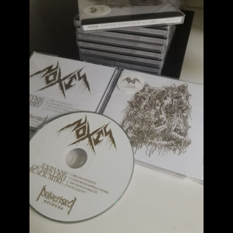 NOXIS Expanse Of Hellish Black Mire [CD]
